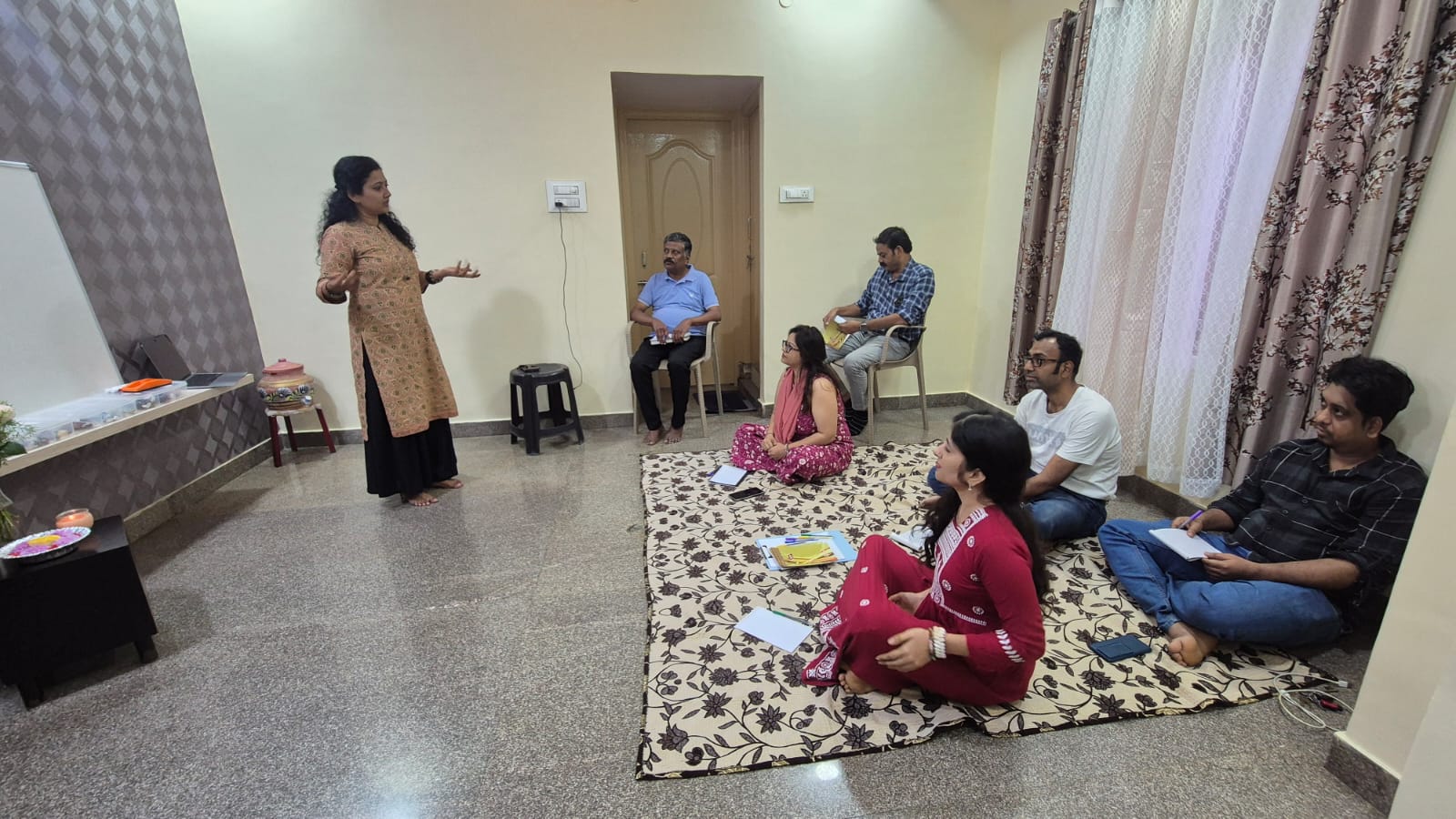 Innerise Money Flow Workshop photo 3